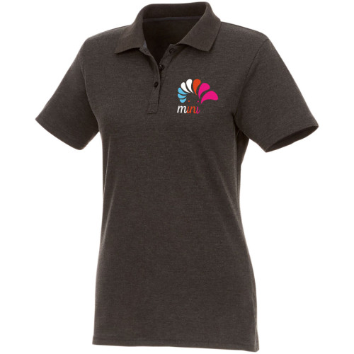 Polo de manga corta para mujer "Helios"