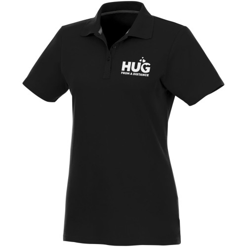 Polo de manga corta para mujer "Helios"
