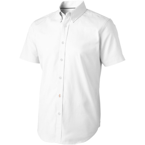 Camisa tipo Oxford de manga corta de hombre "Manitoba"