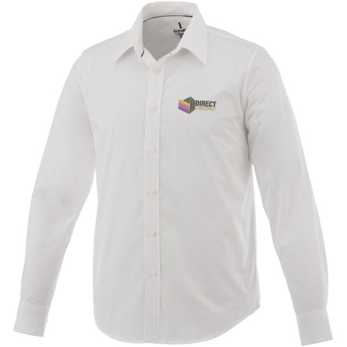 Camisa de manga larga para hombre "Hamell"