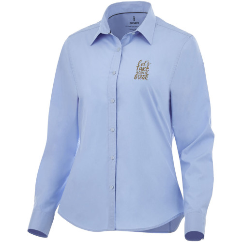 Camisa de manga larga de mujer "Hamell"