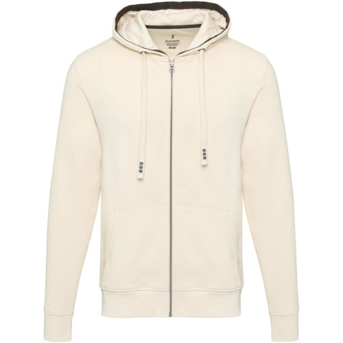 Sudadera con capucha y cremallera para hombre "Arora"