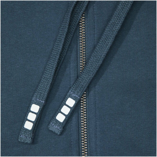 Sudadera con capucha y cremallera para hombre "Arora"