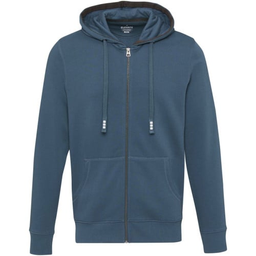 Sudadera con capucha y cremallera para hombre "Arora"