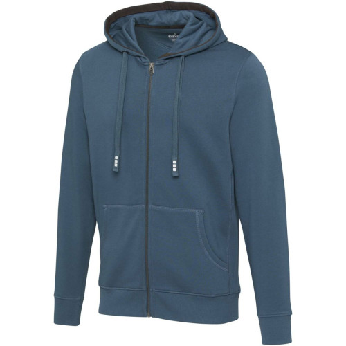 Sudadera con capucha y cremallera para hombre "Arora"