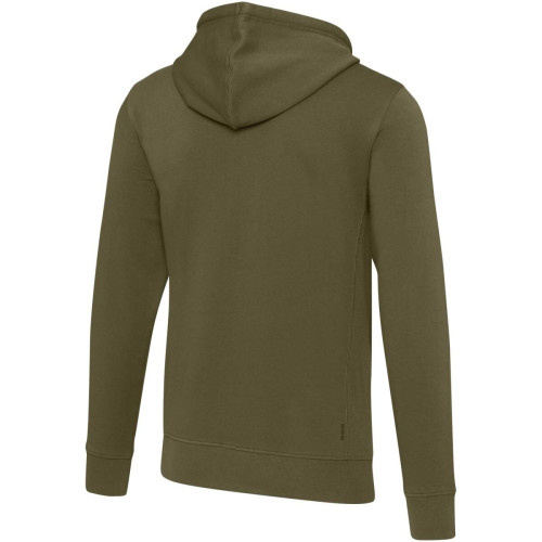 Sudadera con capucha y cremallera para hombre "Arora"