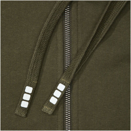 Sudadera con capucha y cremallera para hombre "Arora"