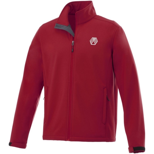 Chaqueta softshell de hombre "Maxson"