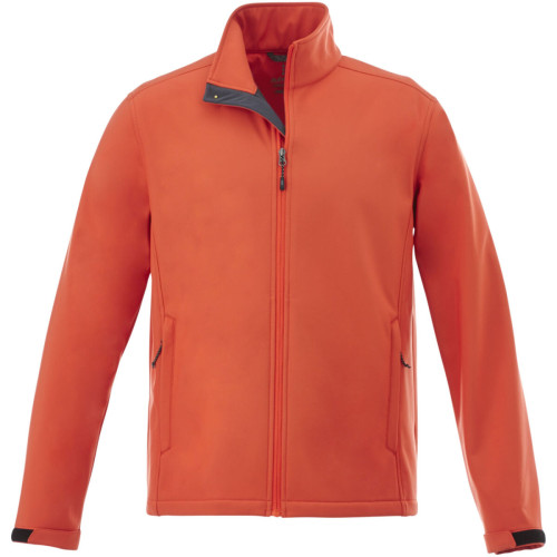 Chaqueta softshell de hombre "Maxson"