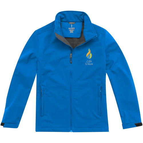 Chaqueta softshell de hombre "Maxson"