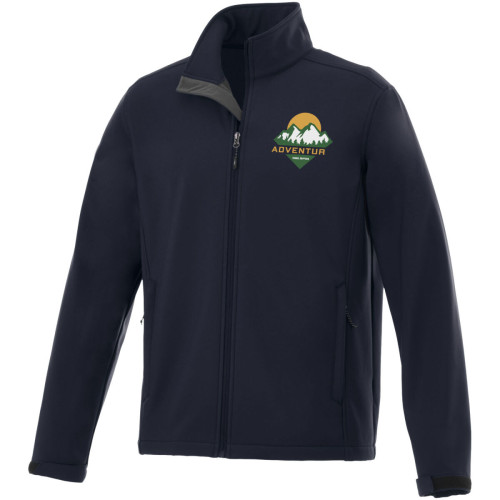 Chaqueta softshell de hombre "Maxson"