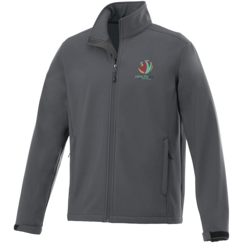 Chaqueta softshell de hombre "Maxson"