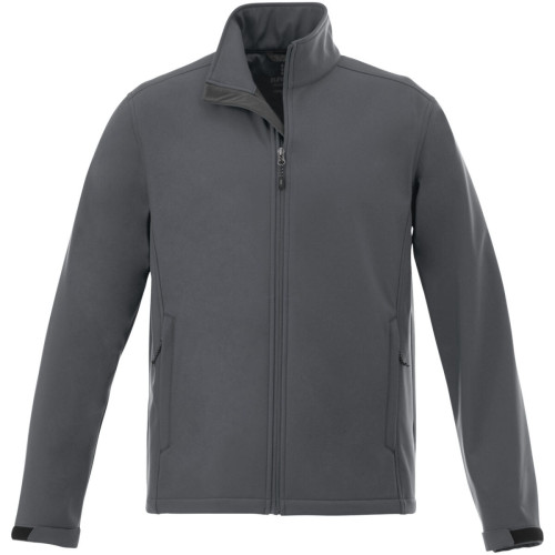 Chaqueta softshell de hombre "Maxson"
