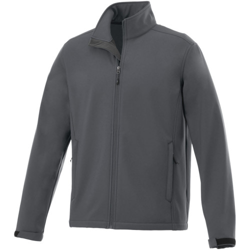 Chaqueta softshell de hombre "Maxson"
