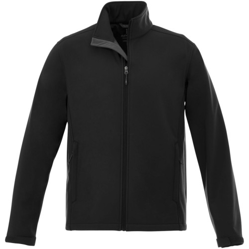 Chaqueta softshell de hombre "Maxson"
