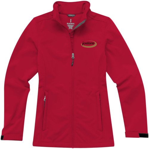 Chaqueta softshell de mujer "Maxson"