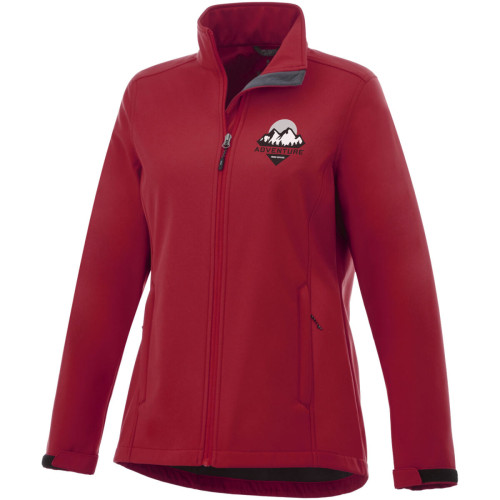 Chaqueta softshell de mujer "Maxson"