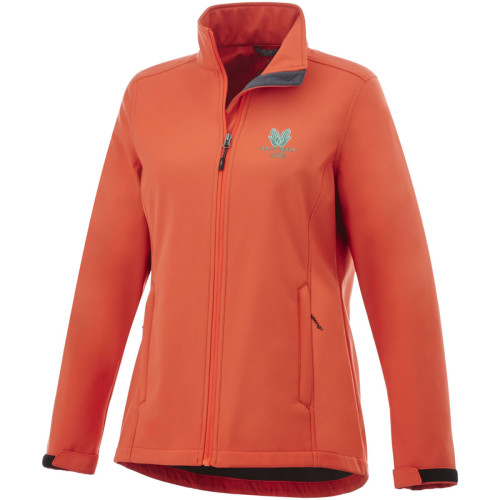 Chaqueta softshell de mujer "Maxson"