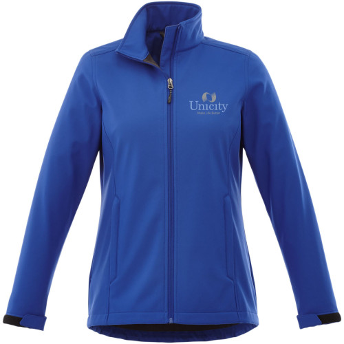 Chaqueta softshell de mujer "Maxson"