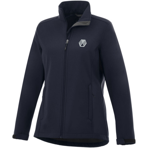 Chaqueta softshell de mujer "Maxson"