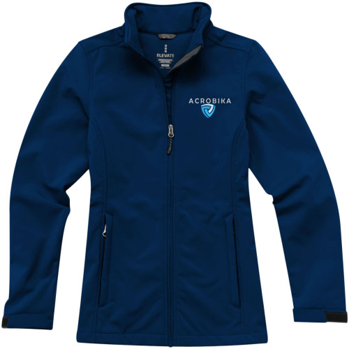 Chaqueta softshell de mujer "Maxson"