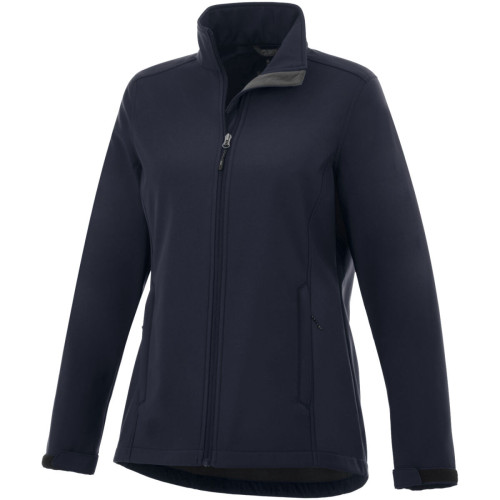Chaqueta softshell de mujer "Maxson"