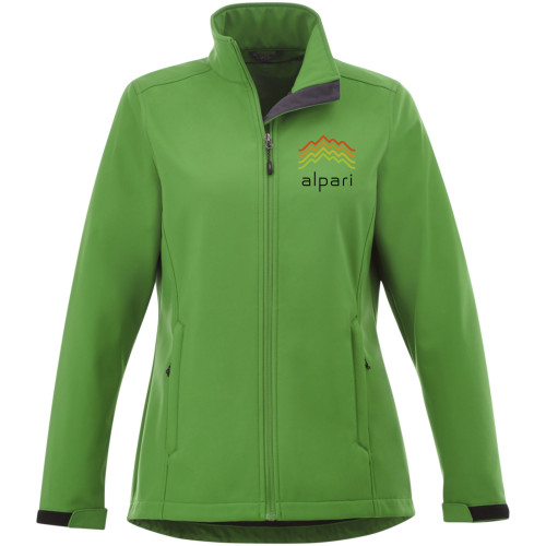 Chaqueta softshell de mujer "Maxson"