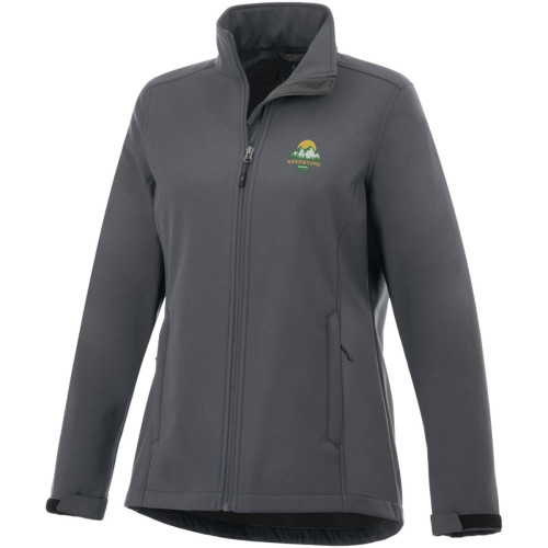 Chaqueta softshell de mujer "Maxson"