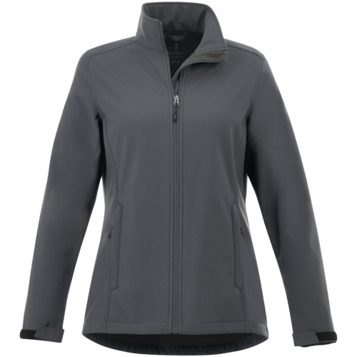 Chaqueta softshell de mujer "Maxson"