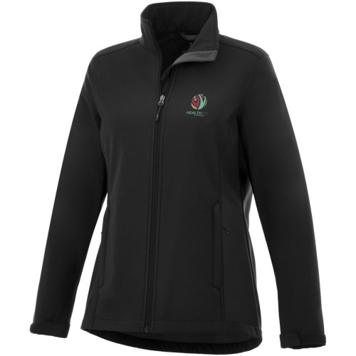 Chaqueta softshell de mujer "Maxson"