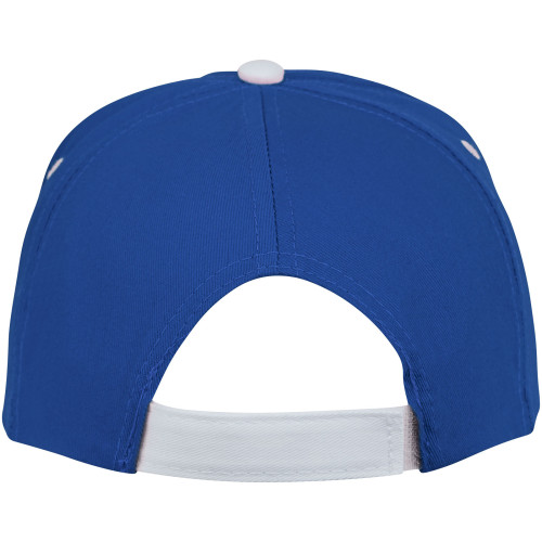 Gorra de 5 paneles con ribete "Nestor"