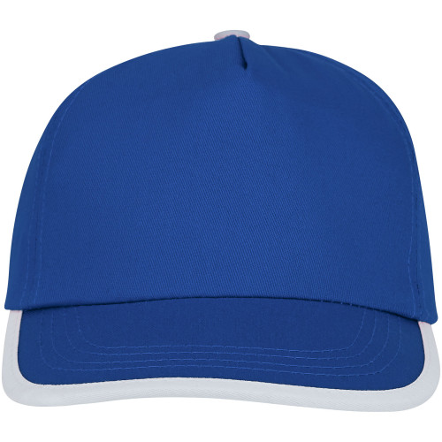 Gorra de 5 paneles con ribete "Nestor"