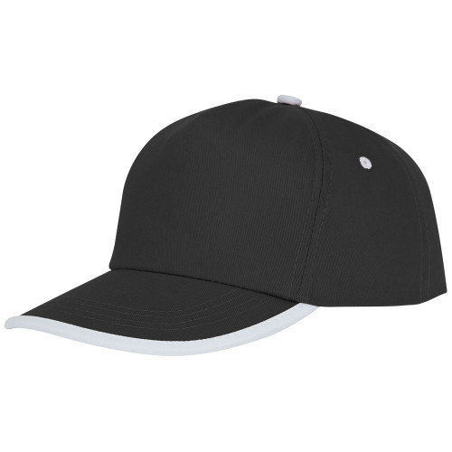 Gorra de 5 paneles con ribete "Nestor"