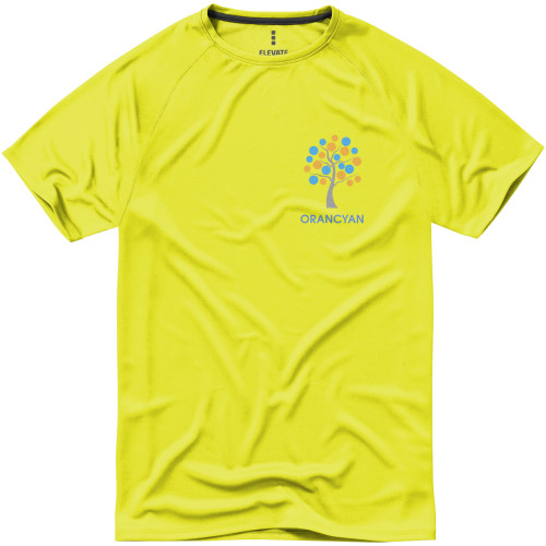 Camiseta Cool fit de manga corta para hombre "Niagara"