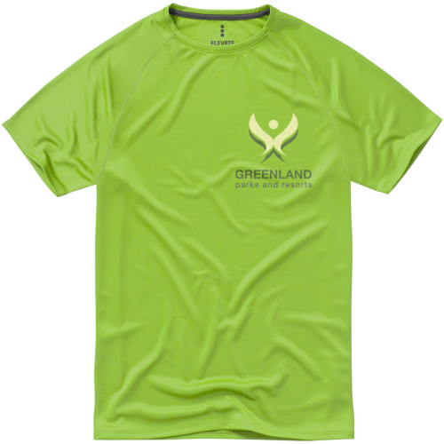 Camiseta Cool fit de manga corta para hombre "Niagara"