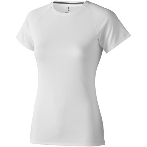 Camiseta Cool fit de manga corta para mujer "Niagara"