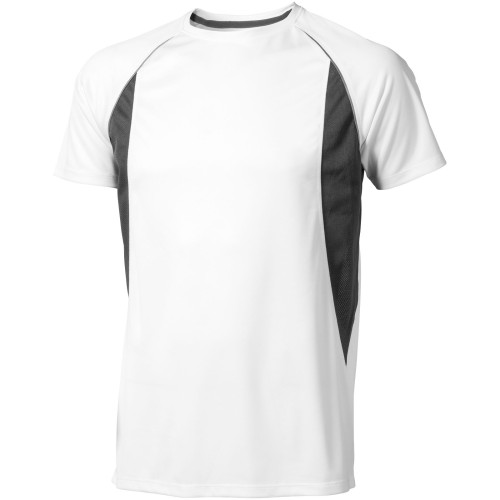 Camiseta Cool fit de manga corta para hombre "Quebec"