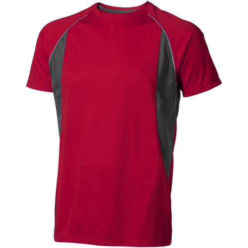 Camiseta Cool fit de manga corta para hombre "Quebec"