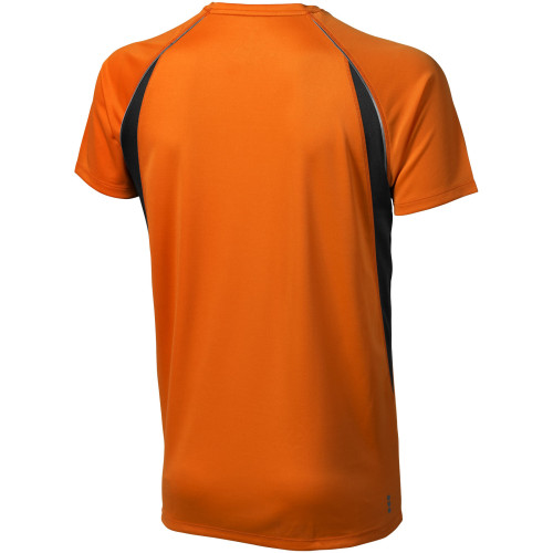 Camiseta Cool fit de manga corta para hombre "Quebec"