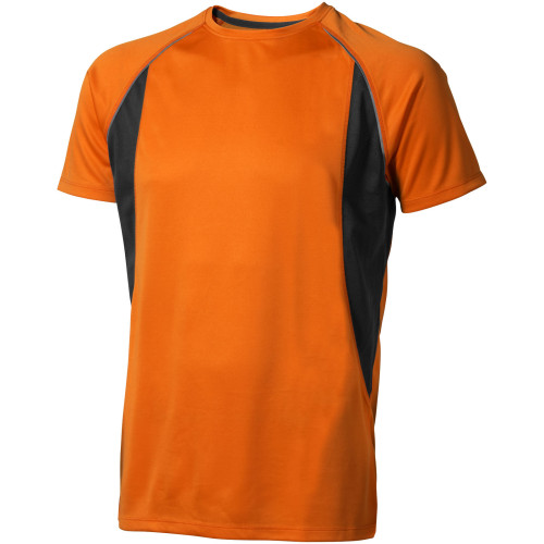 Camiseta Cool fit de manga corta para hombre "Quebec"