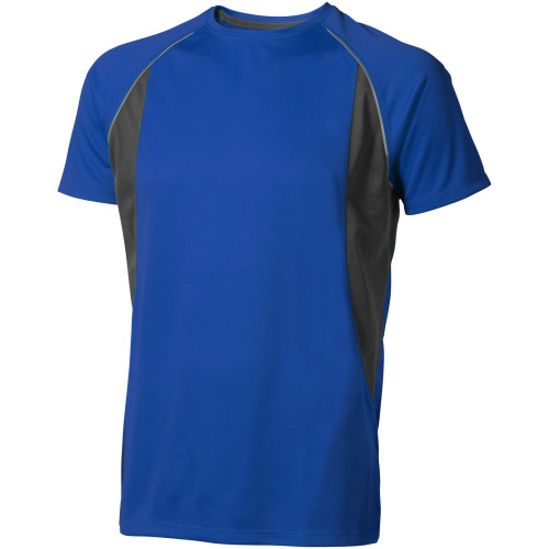 Camiseta Cool fit de manga corta para hombre "Quebec"