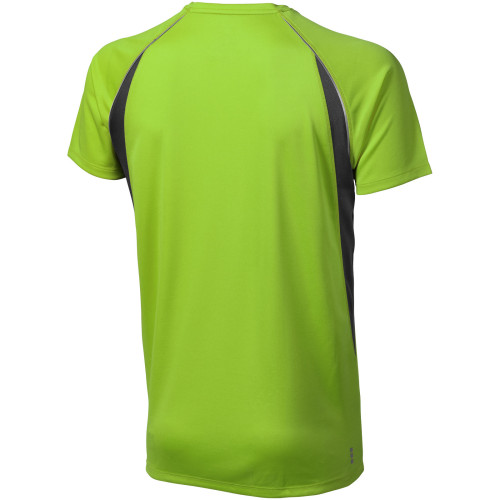 Camiseta Cool fit de manga corta para hombre "Quebec"