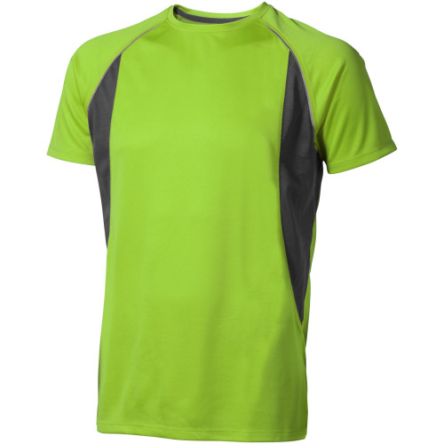 Camiseta Cool fit de manga corta para hombre "Quebec"