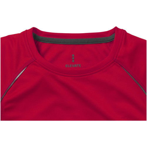 Camiseta Cool fit de manga corta para mujer "Quebec"