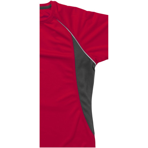 Camiseta Cool fit de manga corta para mujer "Quebec"