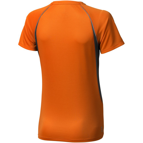 Camiseta Cool fit de manga corta para mujer "Quebec"