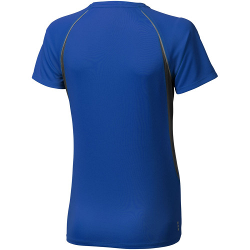 Camiseta Cool fit de manga corta para mujer "Quebec"