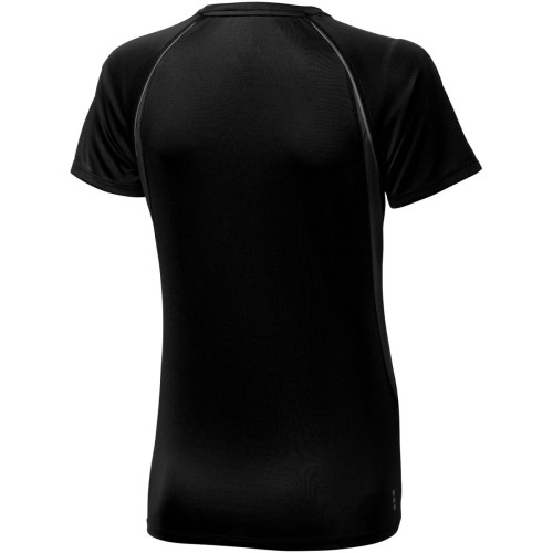Camiseta Cool fit de manga corta para mujer "Quebec"
