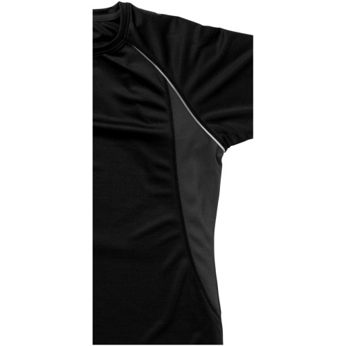 Camiseta Cool fit de manga corta para mujer "Quebec"
