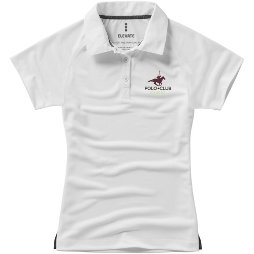 Polo Cool fit de manga corta para mujer "Ottawa"
